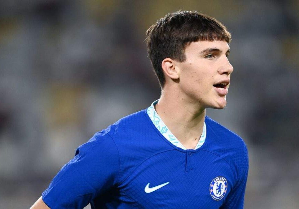 Chelsea recalls another player from loan after Casadei Chelsea recalls another player from loan after Casadei