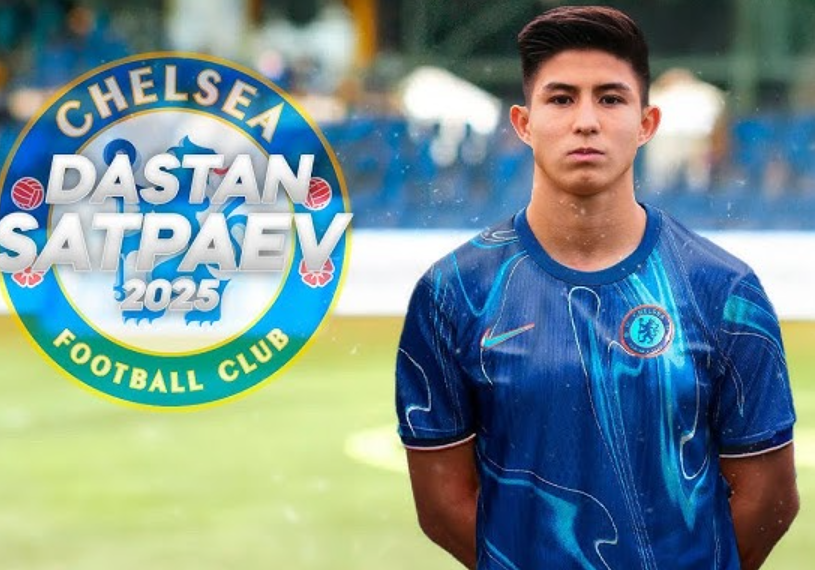 Chelsea sign Satpaev - Media Talk Africa Nigeria Chelsea sign Satpaev - Daily Post Nigeria