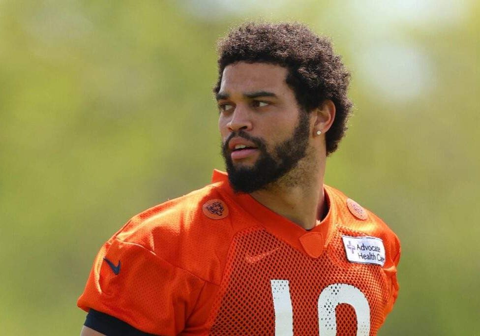 Chicago Bears Rookie Caleb Williams Agrees to $39M Deal Chicago Bears Rookie Caleb Williams Agrees to $39M Deal