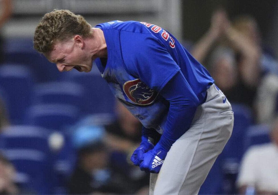 Chicago Cubs' Pete Crow Armstrong Sets New Record for Fastest Home Chicago Cubs' Pete Crow Armstrong Sets New Record for Fastest Home