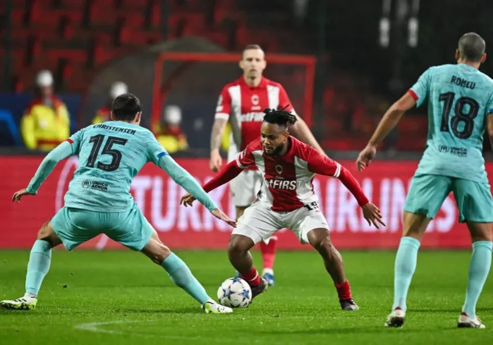 Chidera Ejukes Heroics Secure 1 0 Victory for Royal Antwerp in Chidera Ejukes Heroics Secure 1 0 Victory for Royal Antwerp in