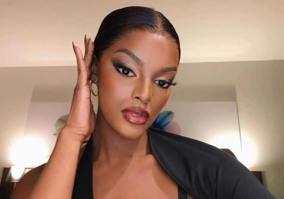 Chidimma Adetshina Escapes South Africa, Joins Miss Universe Nigeria Chidimma Adetshina Escapes South Africa, Joins Miss Universe Nigeria