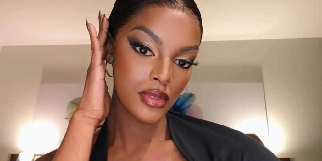 Chidimma Adetshina Escapes South Africa, Joins Miss Universe Nigeria Chidimma Adetshina Escapes South Africa, Joins Miss Universe Nigeria