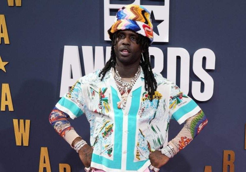 Chief Keef Claims Twitter Account Hacked After Posting Trump Endorsement Chief Keef Claims Twitter Account Hacked After Posting Trump Endorsement