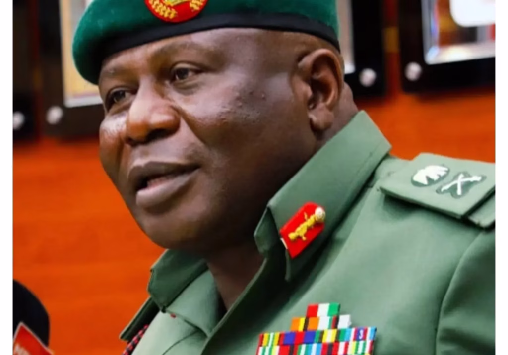 Chief of Army Chief Lt Gen Oluyede charges troops to Chief of Army Chief Lt Gen Oluyede charges troops to stamp out security threats