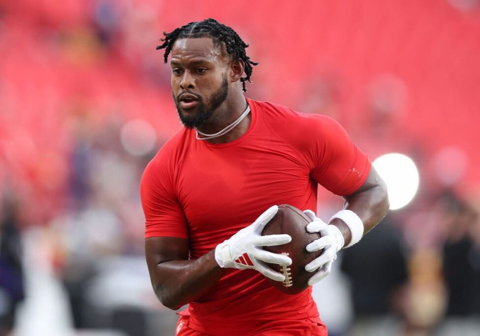 Chiefs injury report: Updates on Smith Schuster, others