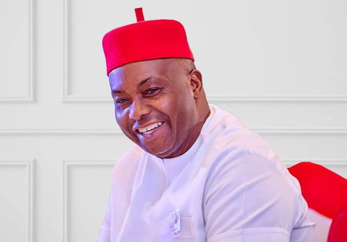 Chieftaincy title Soludo envies me Ifeanyi Ubahs response to Chieftaincy title Soludo envies me Ifeanyi Ubahs response to