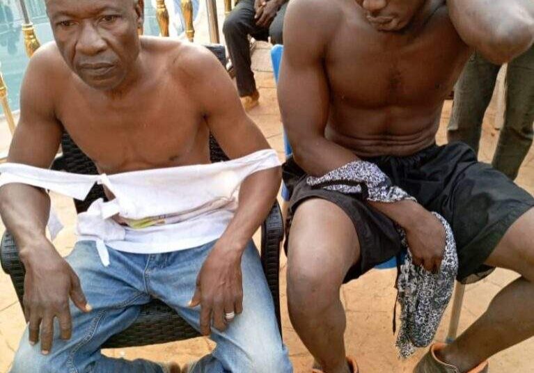 Chieftaincy tussle PDP chairman others escape death as fresh crisis Chieftaincy tussle PDP chairman others escape death as fresh crisis