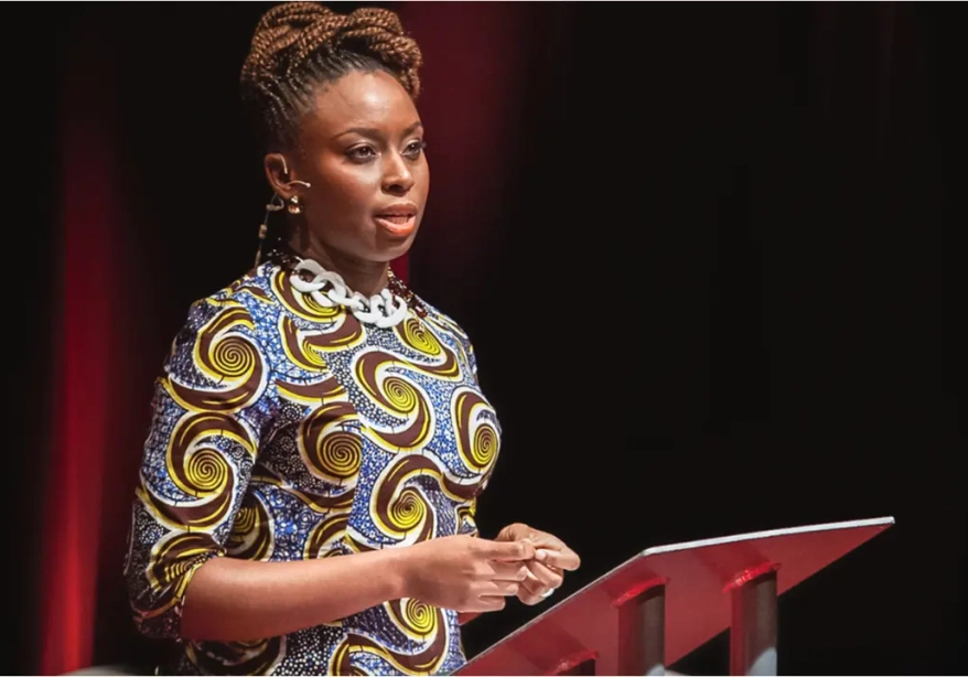 'There're good men' - Chimamanda Ngozi Adichie speaks on choosing right spouse