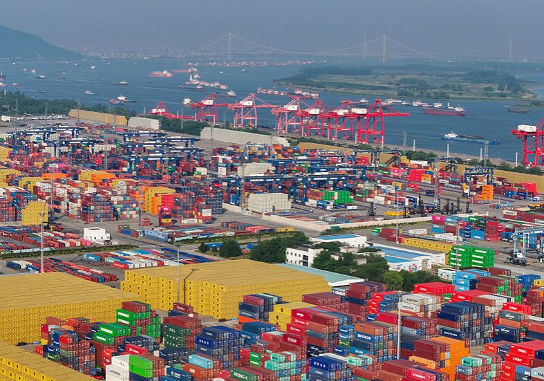 China accuses US of violating trade truce — RT Business News