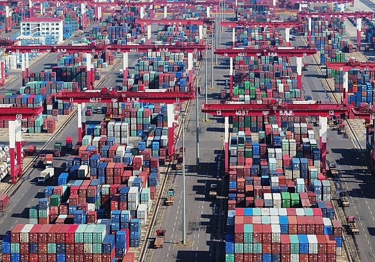 Chinese exports to Africa soar despite tariff wars