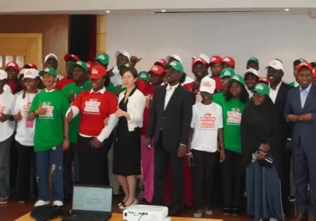 China advocates robust global governance, reaffirms cooperation with Nigeria