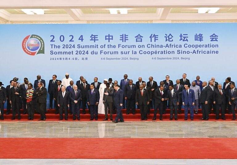 China Offers Africa Boost with Strategic Partnerships China Offers Africa Boost with Strategic Partnerships