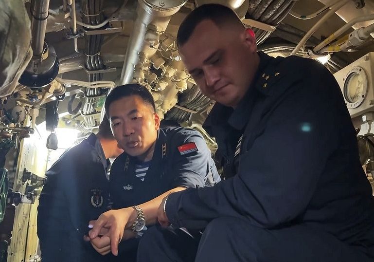 China-Russia Naval Drills in Sea of Japan Highlight Deepening Military China and Russia conducted joint sea-2025 naval drills amid rising tensions with the US
