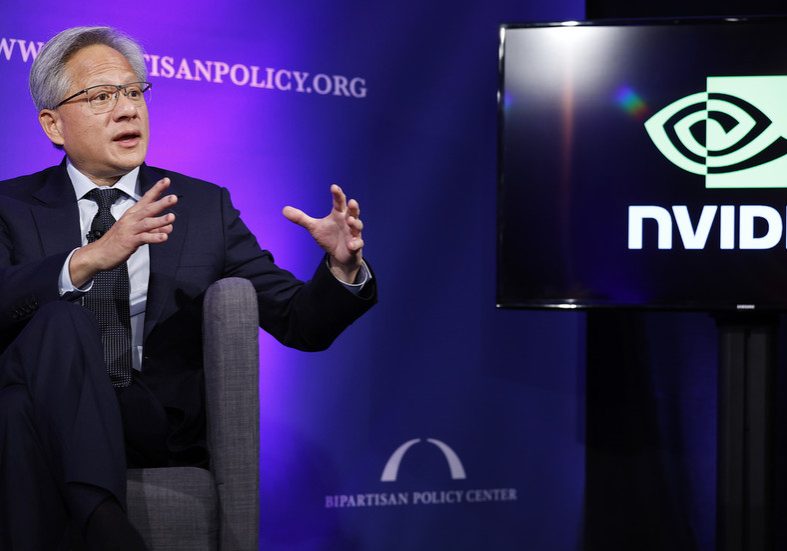 Nvidia boss underscores China–US mutual dependence — RT World News