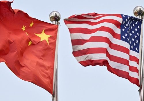 China US