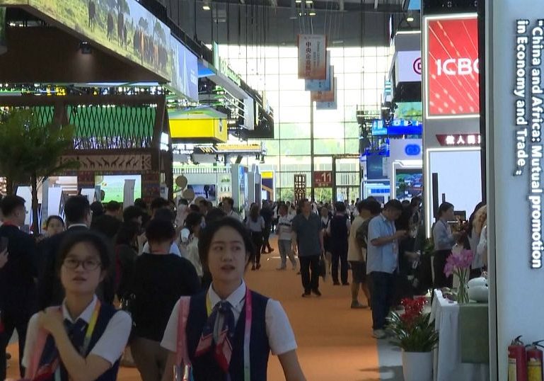 Fourth edition of China-Africa Economic and Trade Expo opens in Changsha