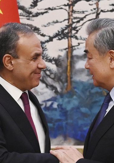 China, Egypt FMs discuss Middle East escalation in phone call