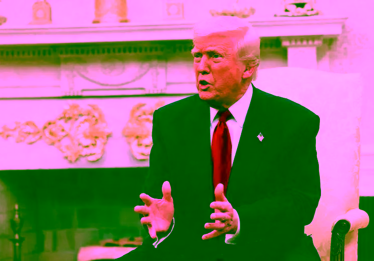 China defiant as Trump escalates trade war