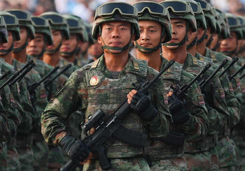 China launches drills around Taiwan — RT World News