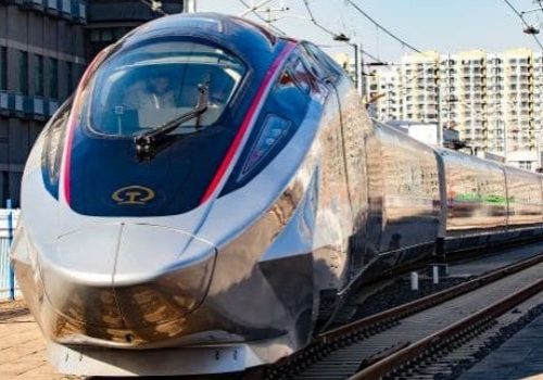 China Railway Handles Record 24.8 Million Passengers On May Day • Channels Television