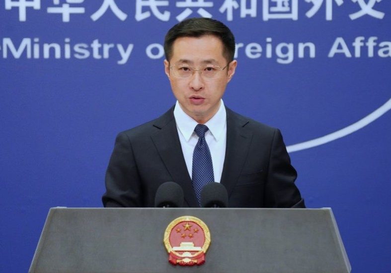 China rebukes Ukraine over sanctions ‘mistakes’ — RT World News