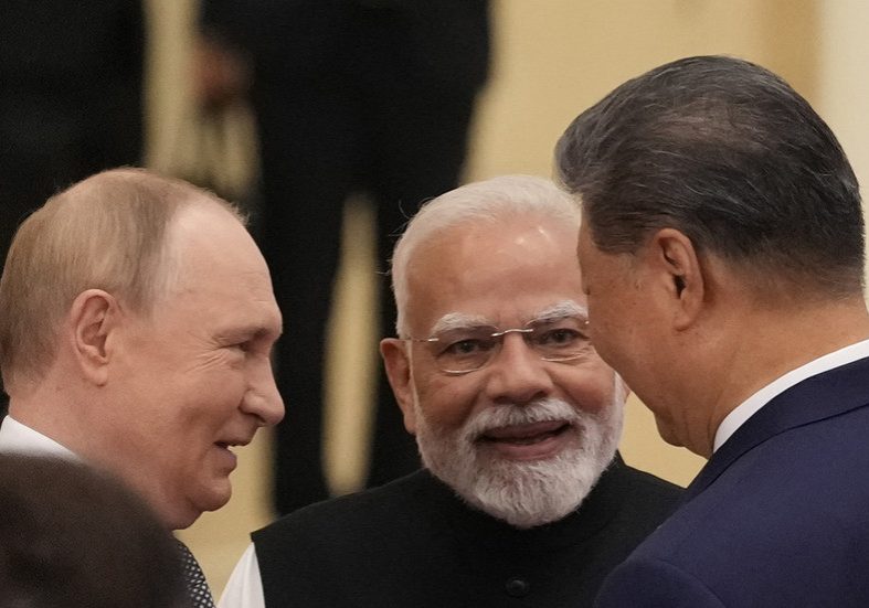 Can India and China finally bridge their deep divides? — RT World News