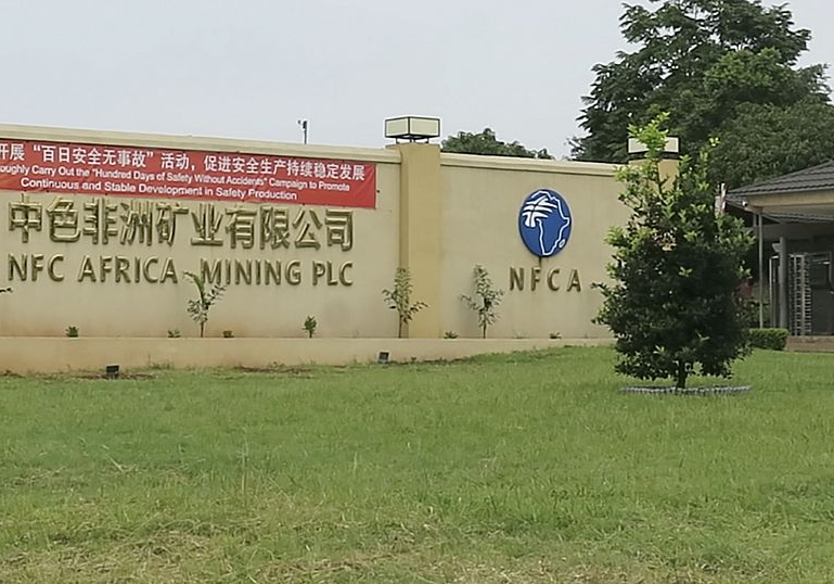 China ships 31 electric mining trucks to Africa for Zambian copper mine