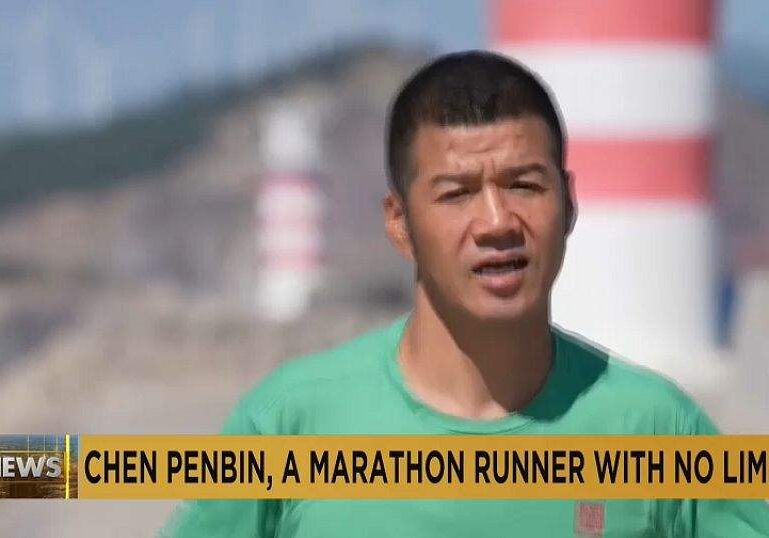 China's Forrest Gump: Chen's 240,000km Journey to Ultramarathon Greatness China's Forrest Gump: Chen's 240,000km Journey to Ultramarathon Greatness