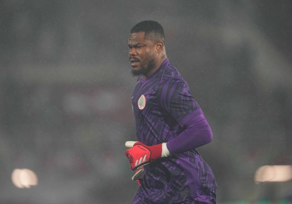 Chippa United coach laments Nwabali's departure 