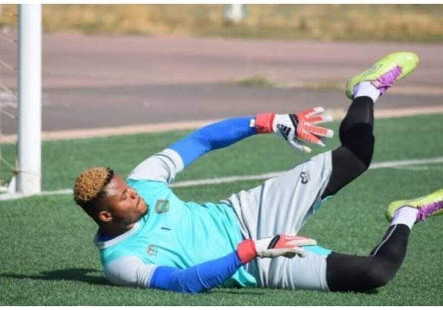 Chippa United goalkeeper Nwabili keen to make Super Eagles AFCON Chippa United goalkeeper Nwabili keen to make Super Eagles AFCON