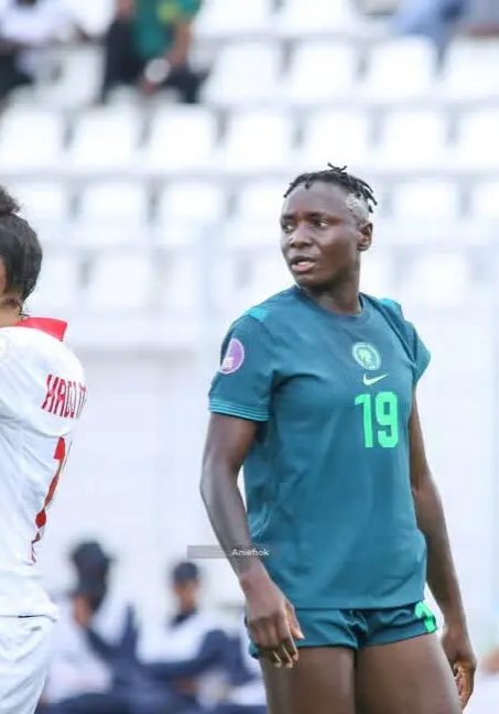WAFCON 2024: Nigeria's Ihezuo in Golden boot battle