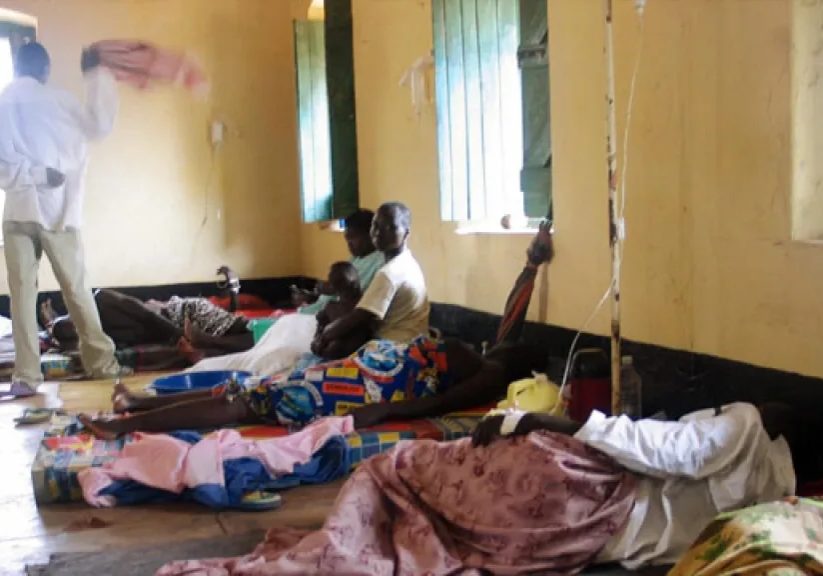 Cholera outbreak kills 13 in Adamawa state Nigeria Cholera outbreak kills 13 in Adamawa state