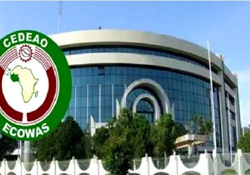 Chose new date for presidential election ECOWAS urges Senegal authorities Chose new date for presidential election ECOWAS urges Senegal authorities
