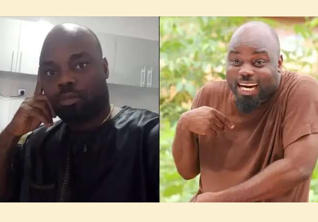 Chris Bassey quits Nollywood for plumbing in Canada
