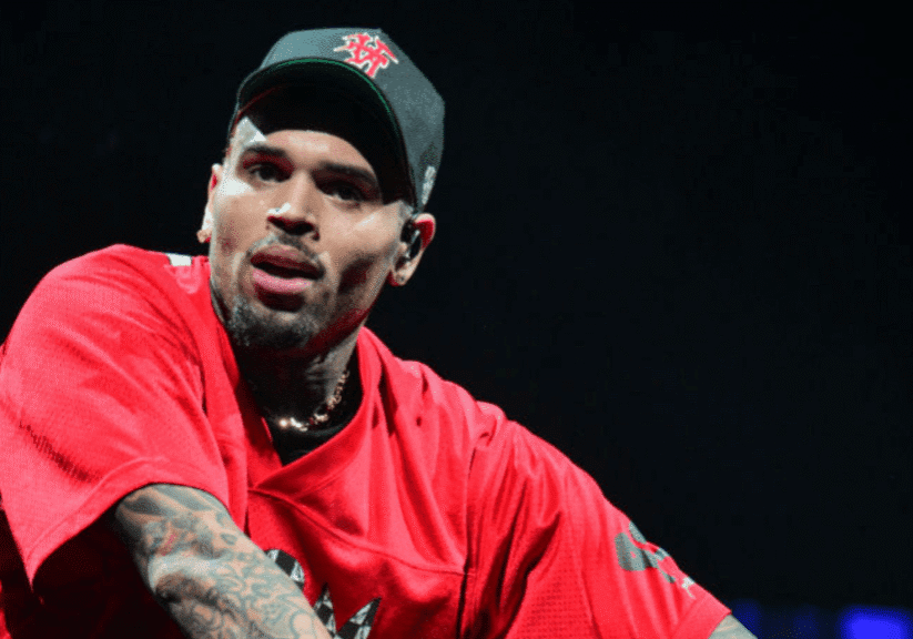 Chris Brown Throws Shade at Impersonator amidst Threats from Deranged Chris Brown Throws Shade at Impersonator amidst Threats from Deranged