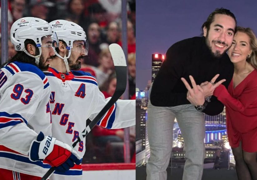 Mika Zibanejad