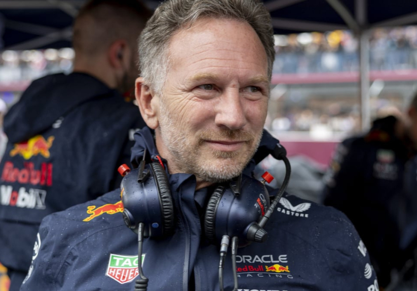 Christian Horner is out at Red Bull Racing, and F1 fans are celebrating online