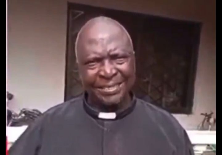 'To die in Christ is gain for me' - Rev Dachomo reacts to assassination warning