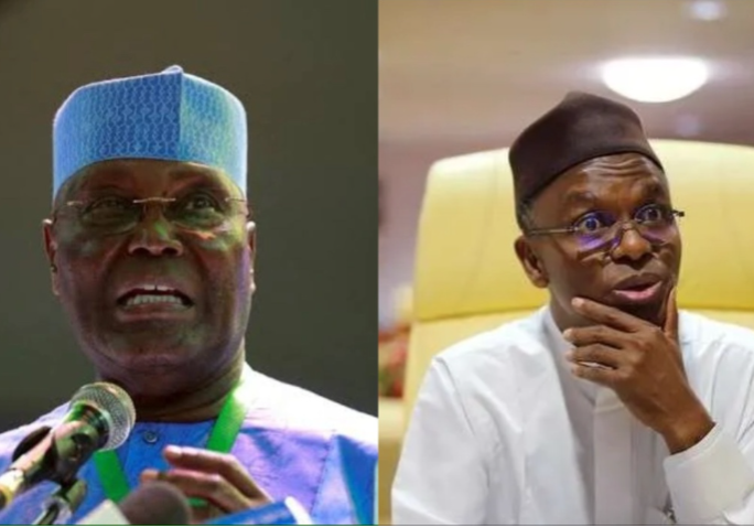 Christmas: Atiku, El-Rufai urge Nigerians to embrace unity