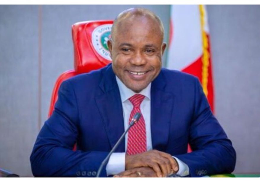 Christmas: Gov Mbah preaches love, peace, hope