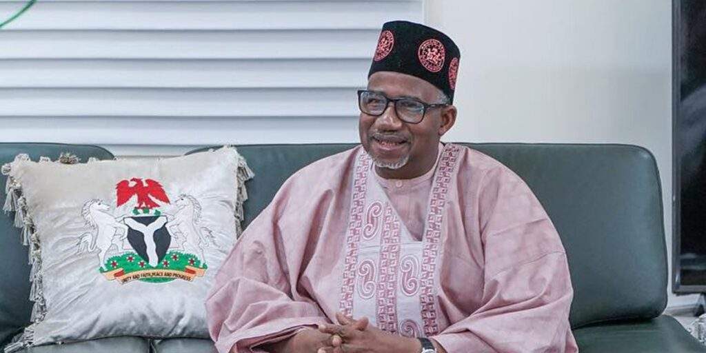 Christmas Pray for Tinubus administration to succeed Bauchi Gov