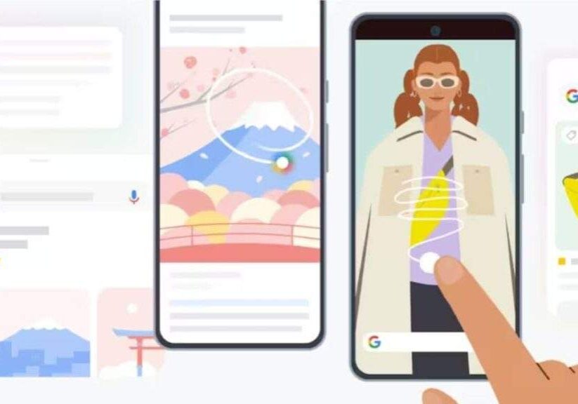 Circle to Search Expands to More Android Devices Next Month Circle to Search Expands to More Android Devices Next Month