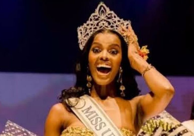 Citizenship Drama: Beauty Queen Stripped of South African Identity Citizenship Drama: Beauty Queen Stripped of South African Identity