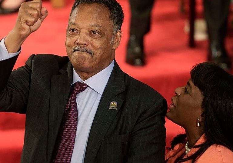 Jesse Jackson, civil rights titan and presidential candidate, dies at 84