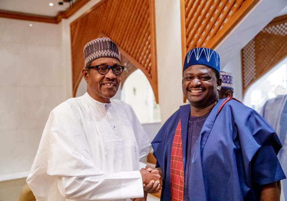 Claim of Buharis clone Jubril of Sudan ridiculous