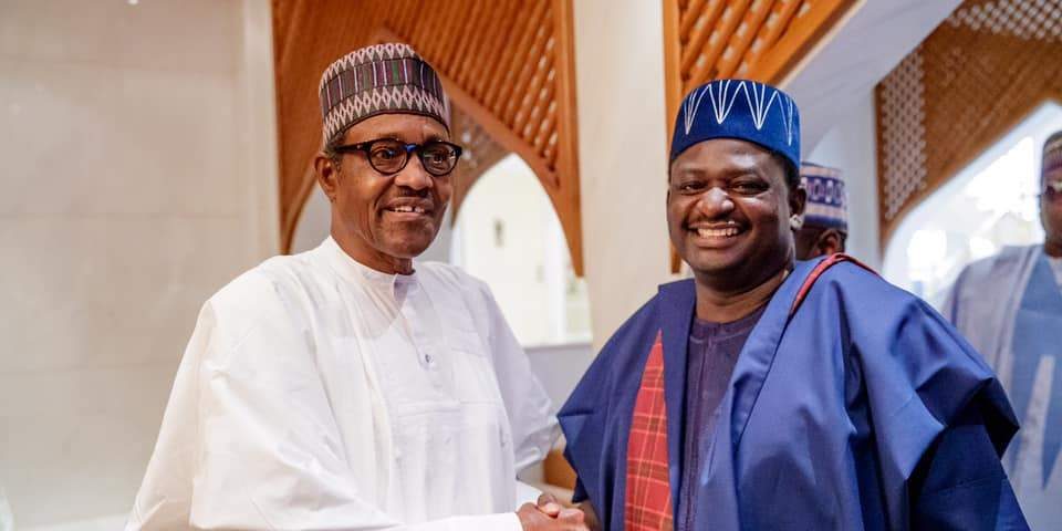 Claim of Buharis clone Jubril of Sudan ridiculous Claim of Buharis clone Jubril of Sudan ridiculous