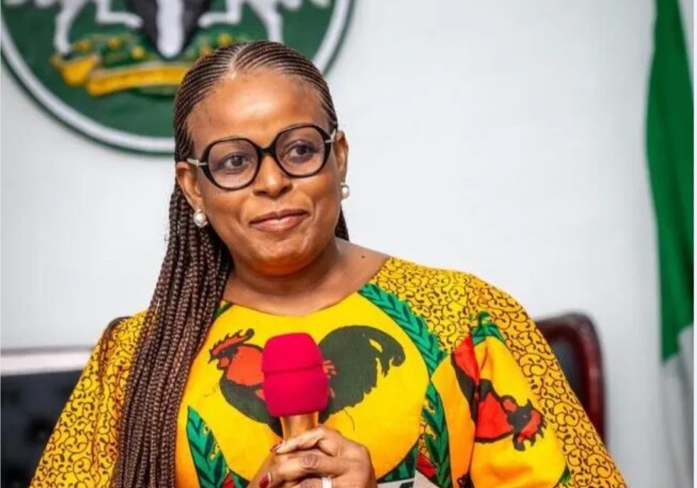 Claims about Soludo's arrogance untrue - Anambra First Lady Claims about Soludo's arrogance untrue - Anambra First Lady