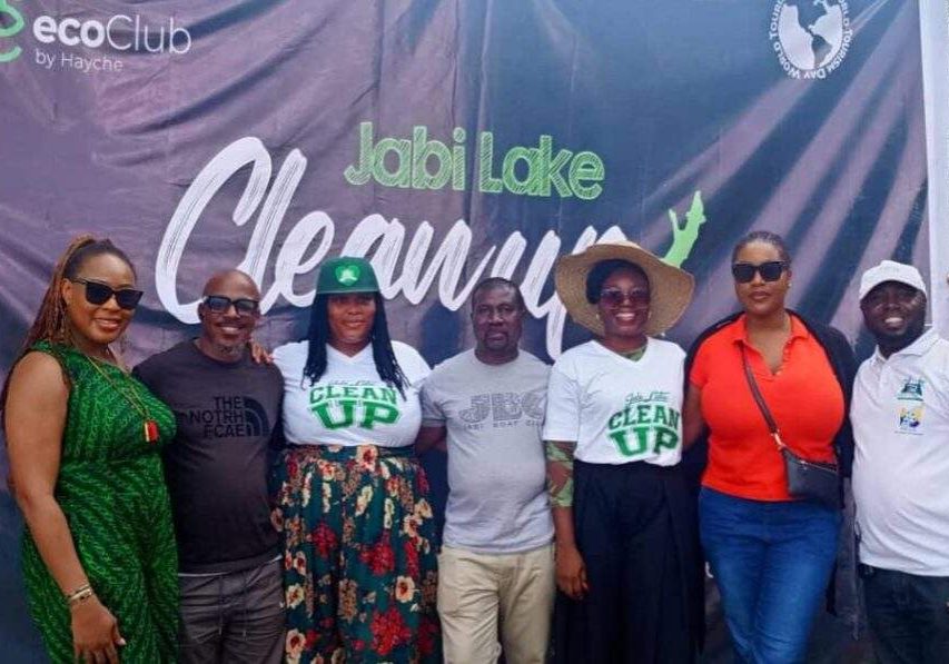 Clean Up Abuja Empowering Sustainable Tourism for Peace
