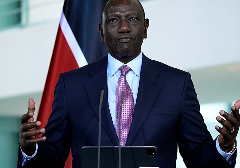 Nairobi hosts urgent UN talks on planet in crisis